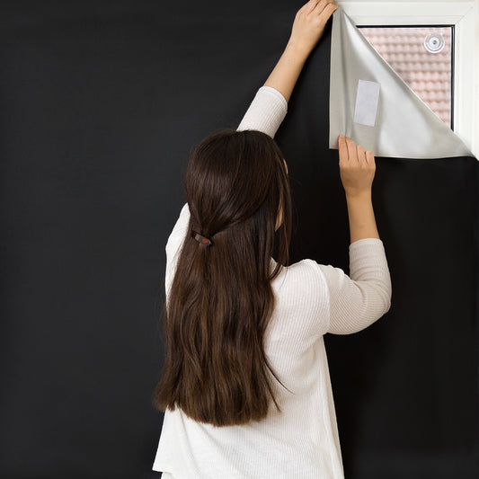 easynight - 100% blackout blind for travel