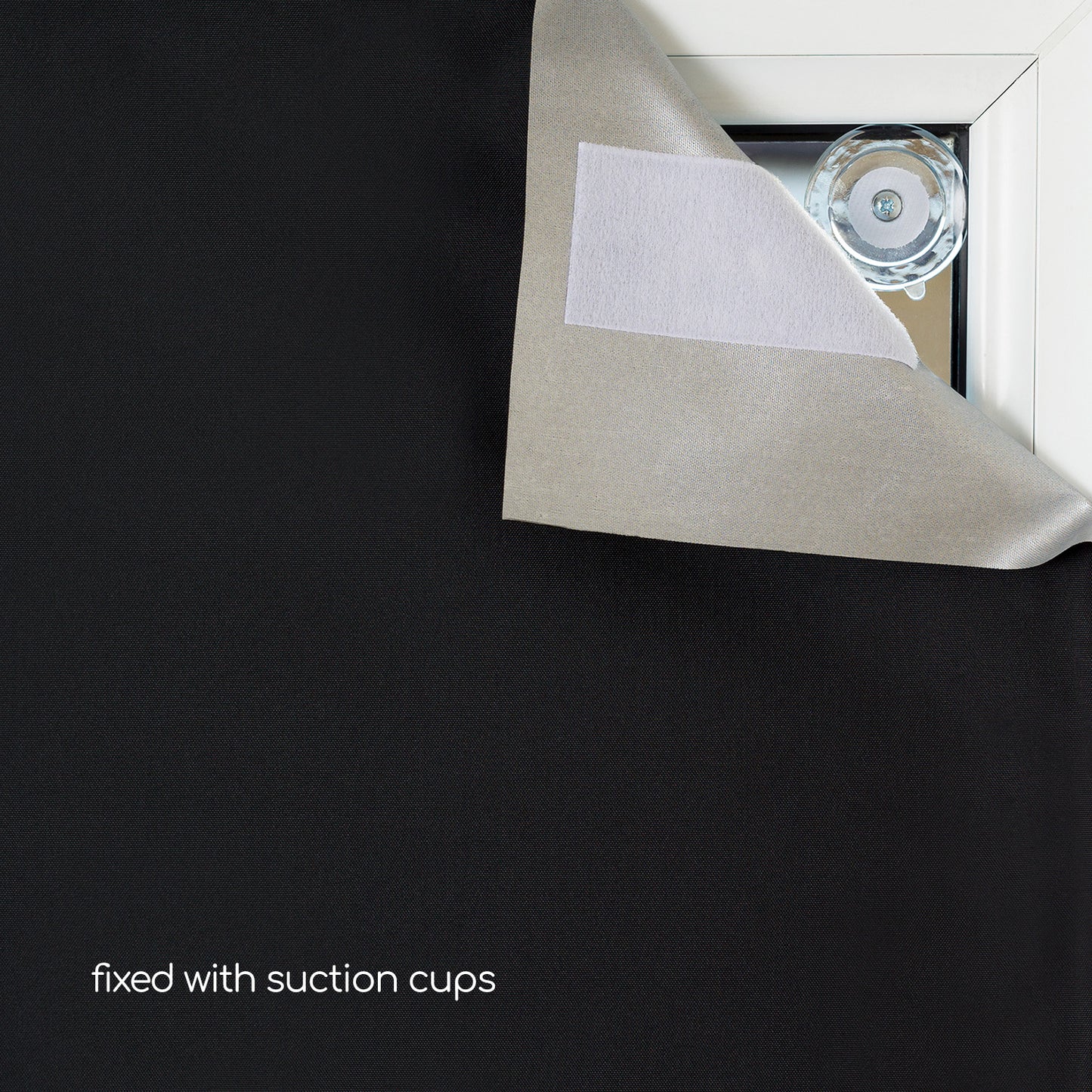 easynight - 100% blackout blind for travel