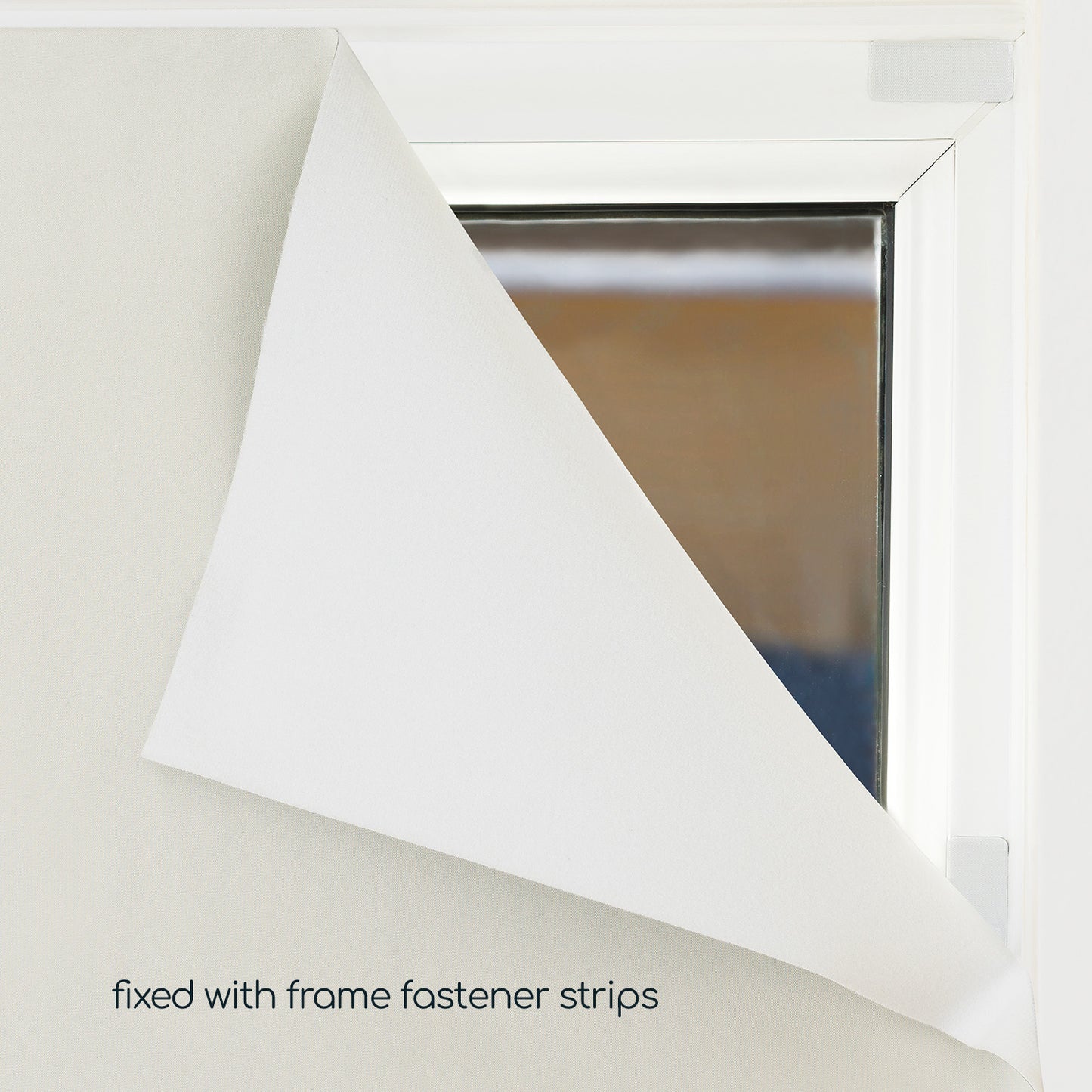 easynight premium - 100% blackout blind for home