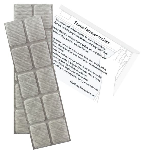 frame fasteners