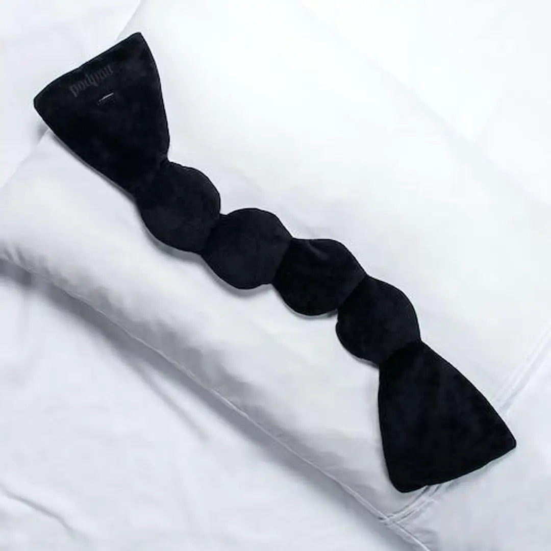 Weighted Sleep Eye Mask by Nodpod