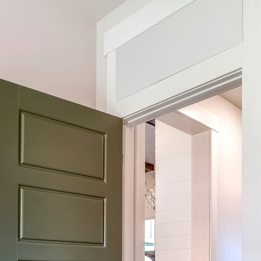 easydoor fanlight and transom blind