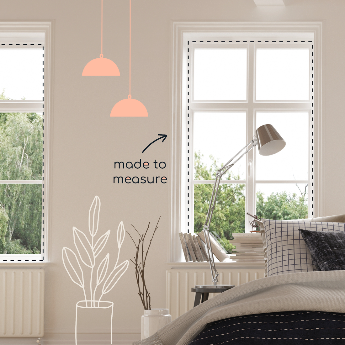 How to Measure for a Blackout Blind (and Get It Right First Time)