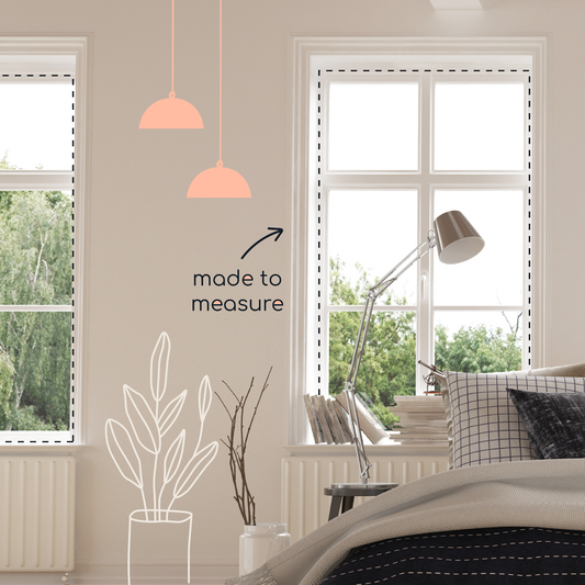 How to Measure for a Blackout Blind (and Get It Right First Time)