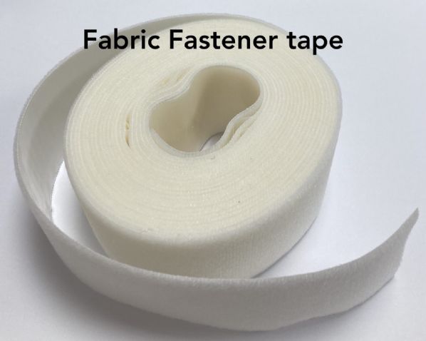 fabric fastener tape